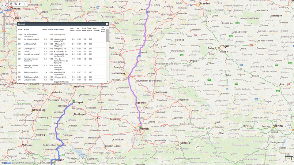 Trimble MAPS CoPilot Professional
