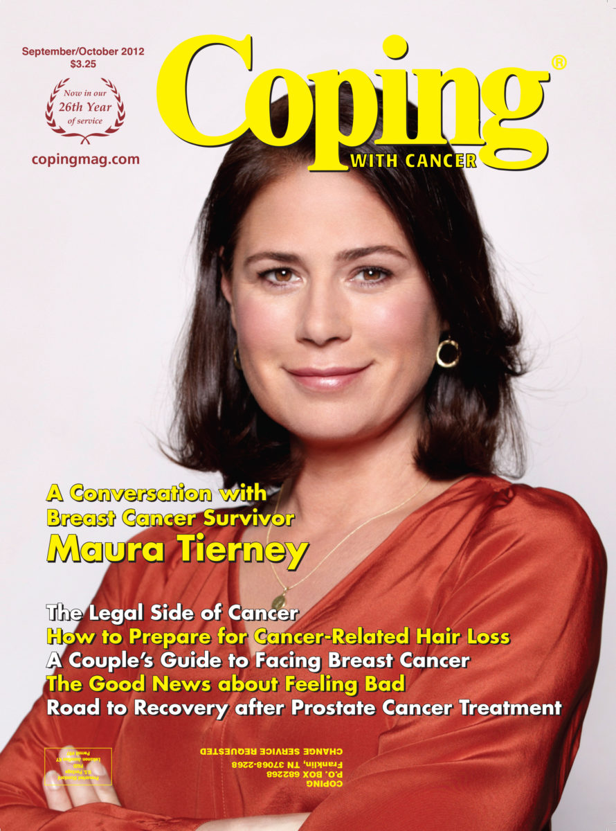 Maura Tierney Cancer