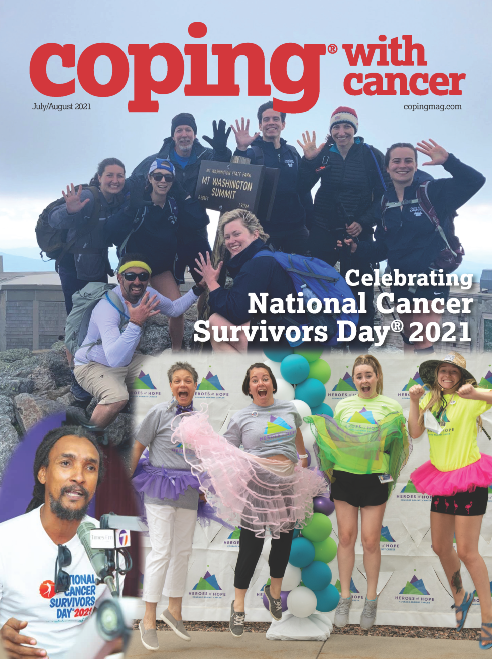 Ncsd Winter Park 2023 Events National Cancer Survivors Day Sponsor Coping with Cancer Magazine