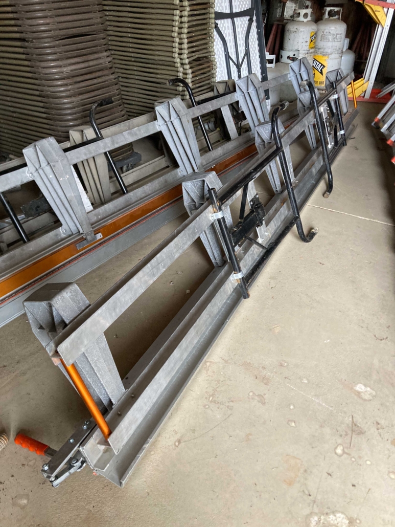 Aluminum Brake 10' Copley Tool Rental