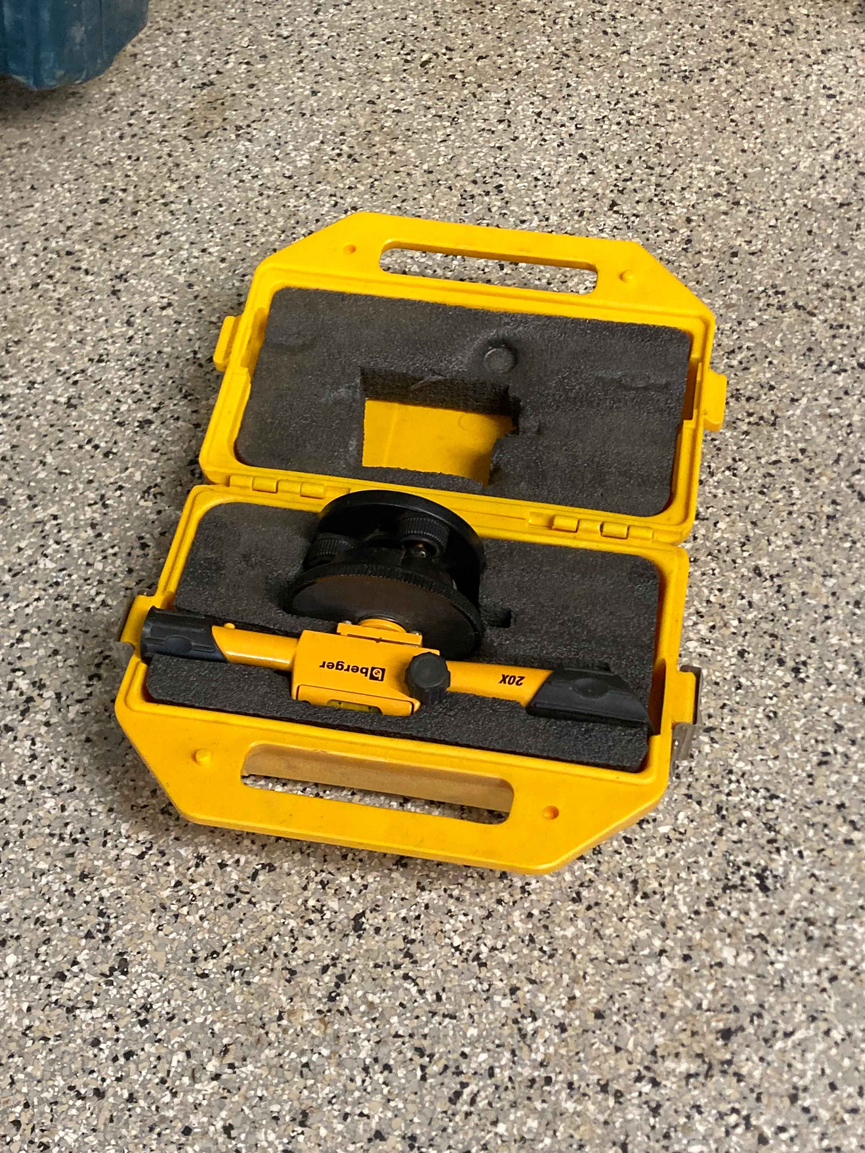 Filed Level Copley Tool Rental