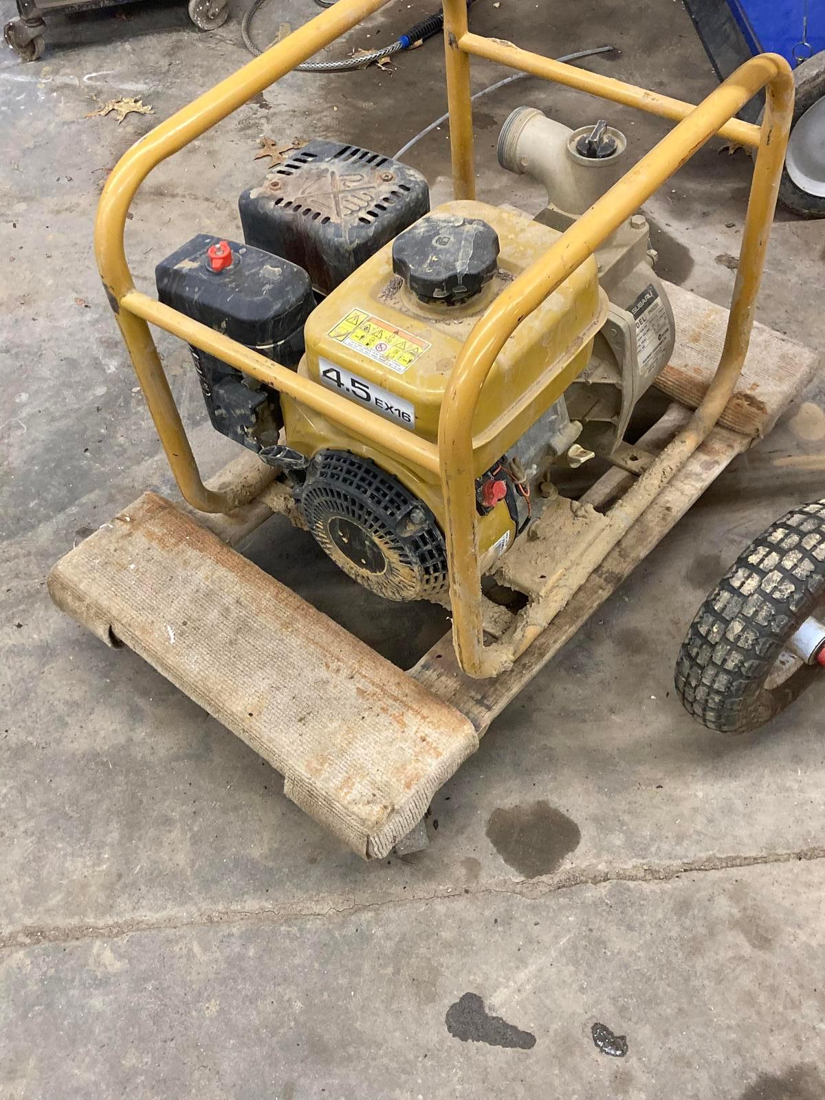 Pressure Washer Electric 1500 PSI Copley Tool Rental