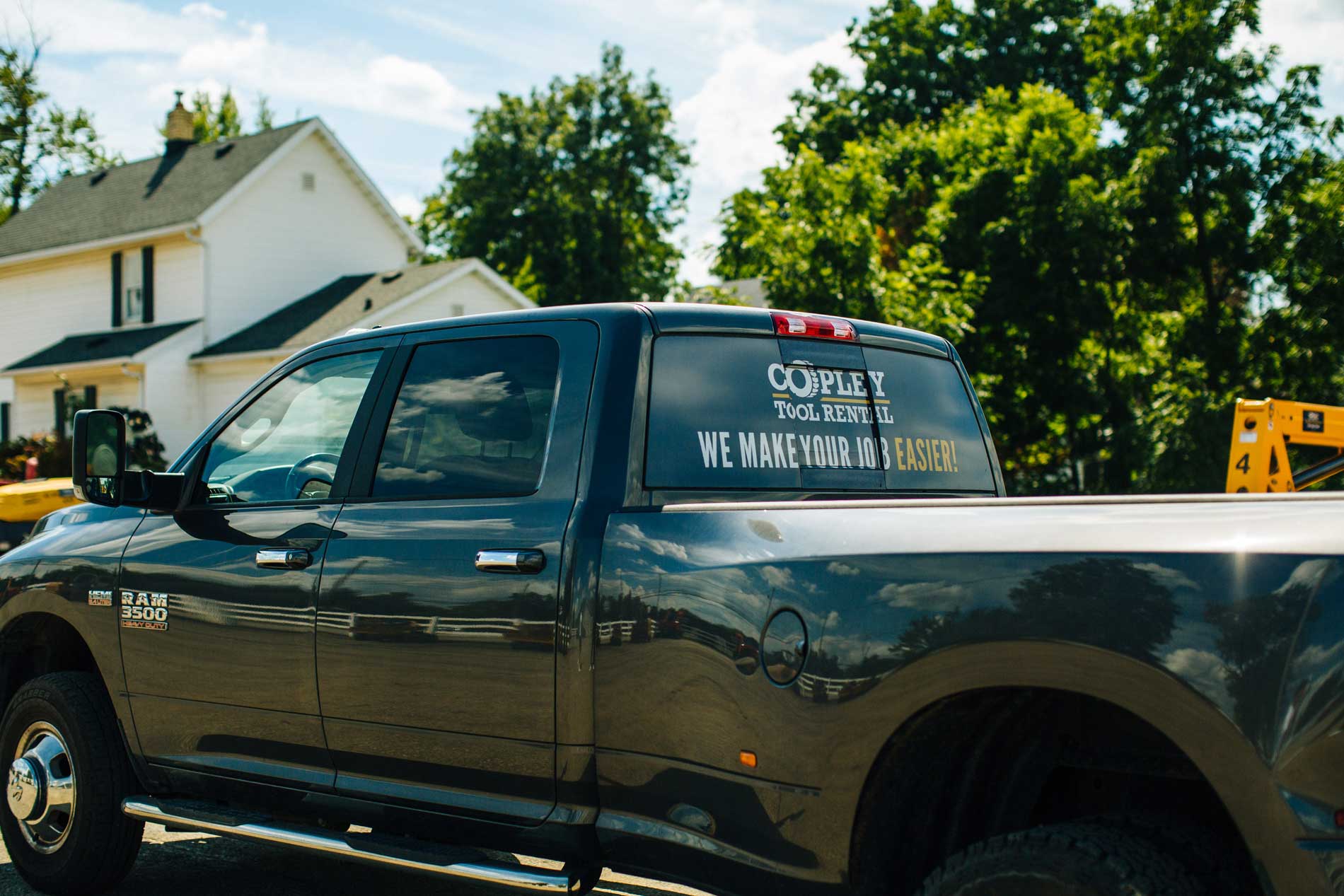 Copley Tool Rental | We Make Your Job Easier | Copley, Ohio