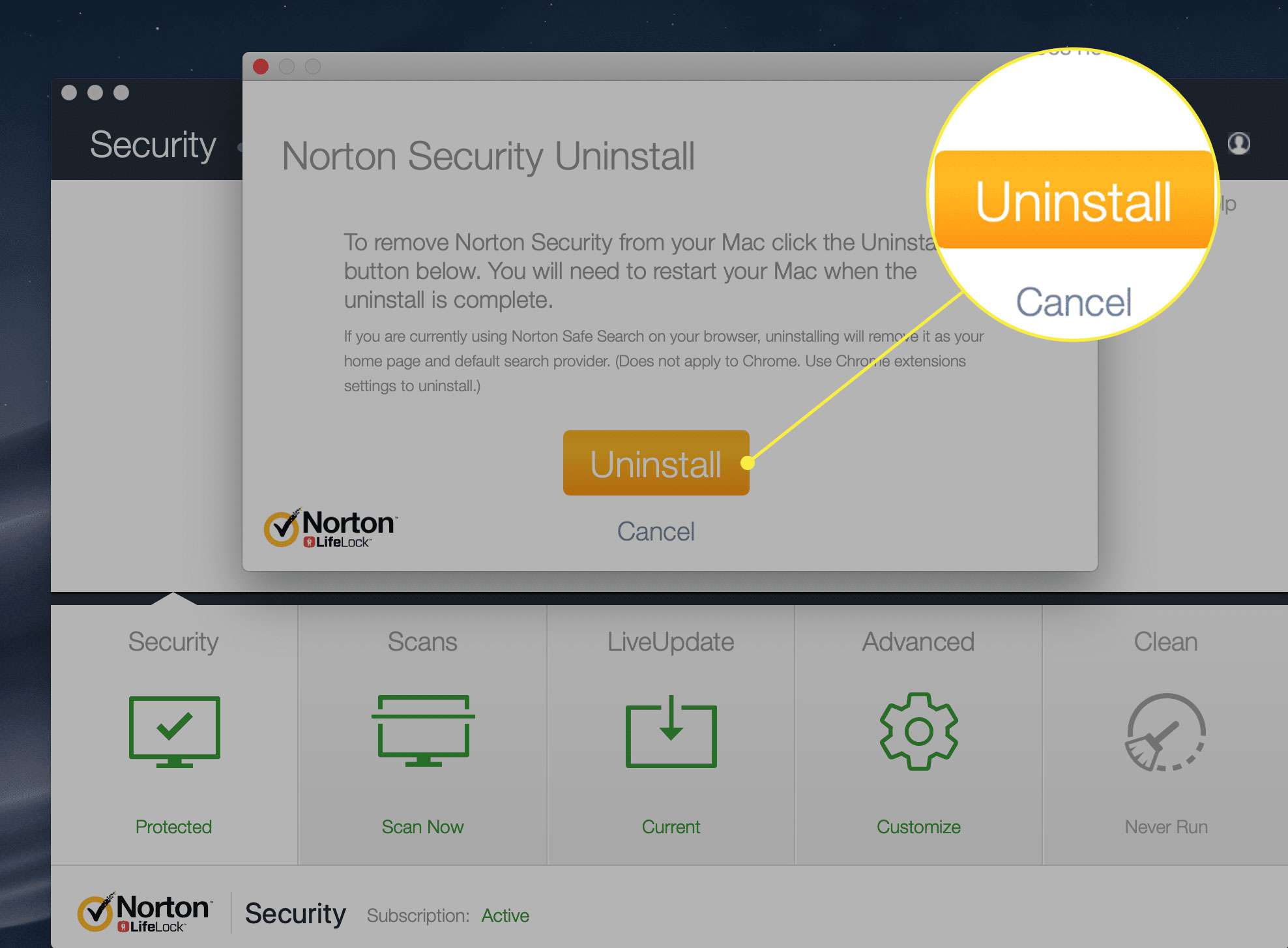 How To Uninstall And Reinstall Symantec Antivirus Computer Forensics