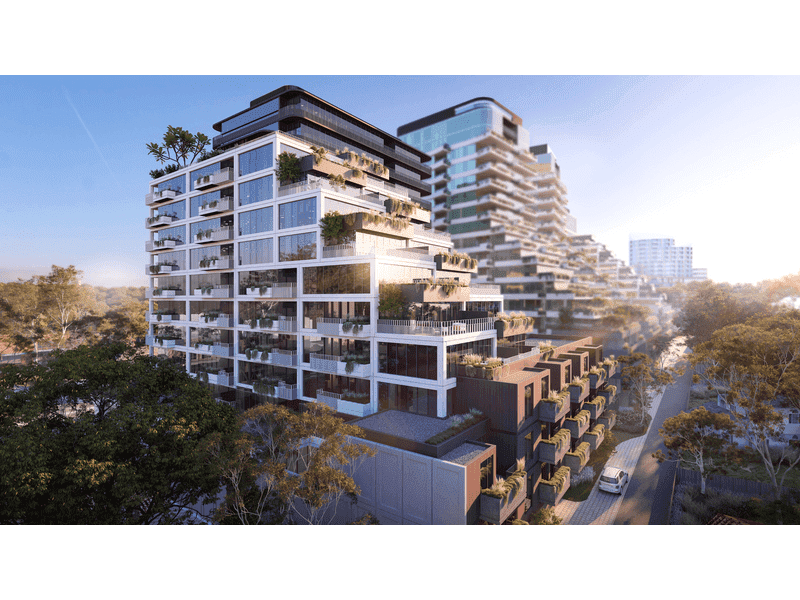 Buy With 10k Luxury Apartments Samma Place, Ivanhoe