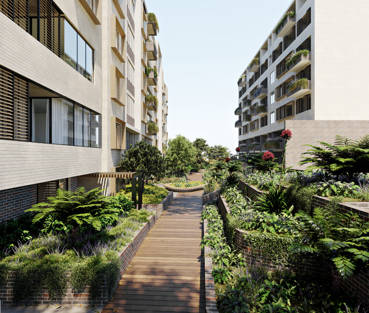 Buy With 10k Luxury Apartments The Botany Waterloo