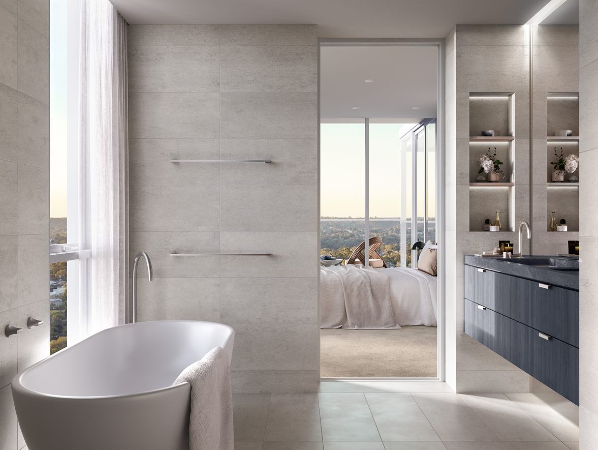 Buy With 10k Luxury Apartments Chatswood The Bryson