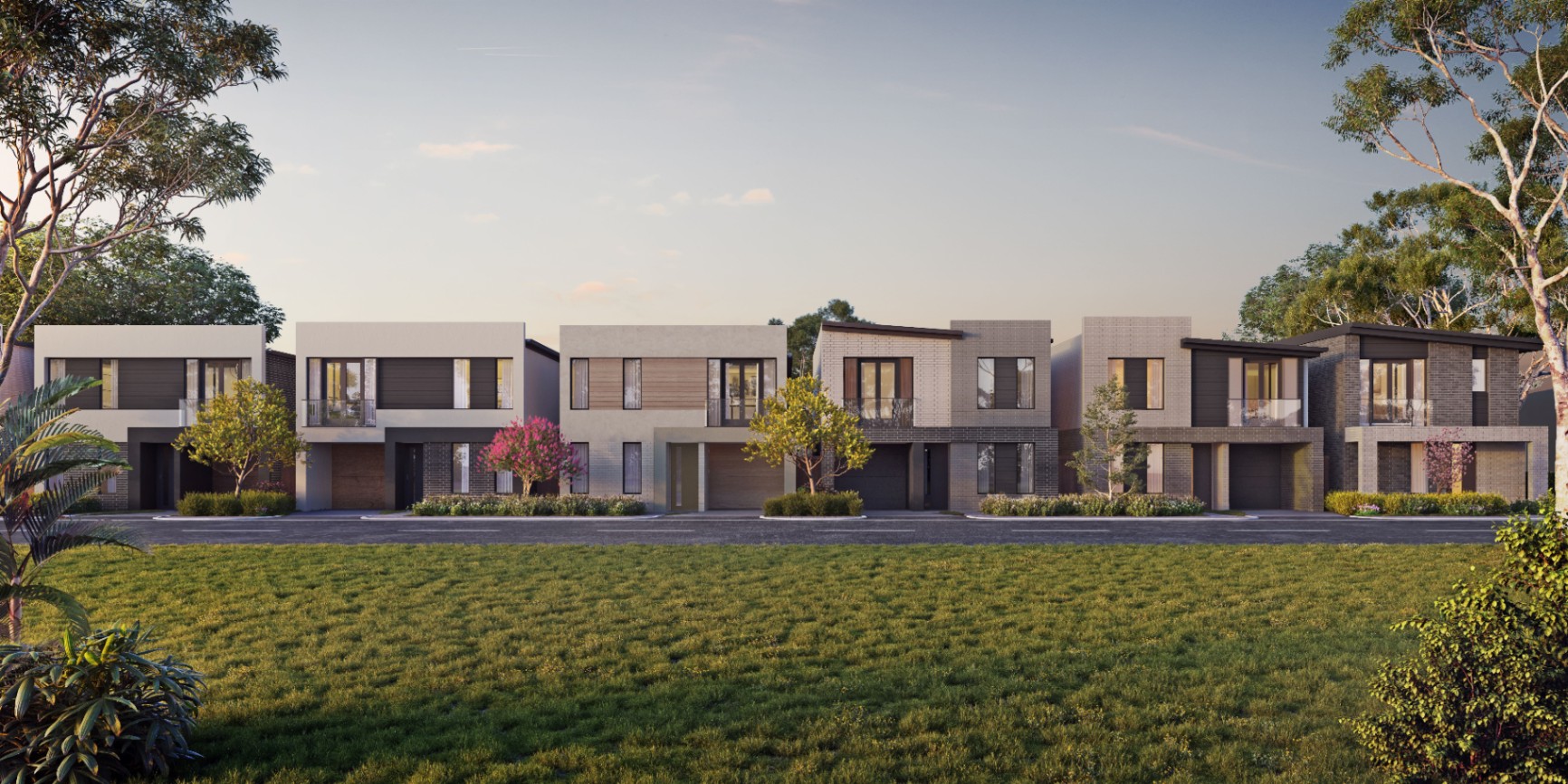 Buy with 10k New House & Land Rouse Hill, NSW