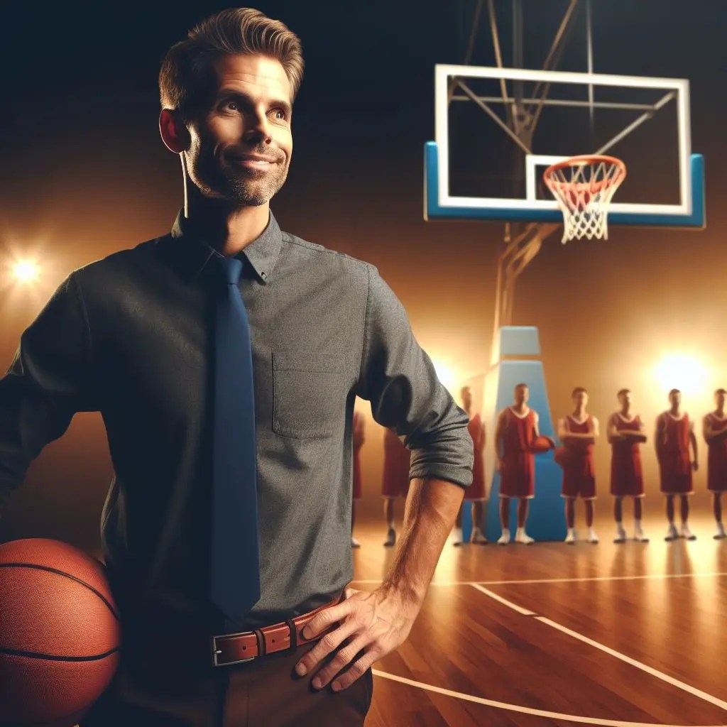 How to a Basketball Coach Everything You Need to Know? Copo