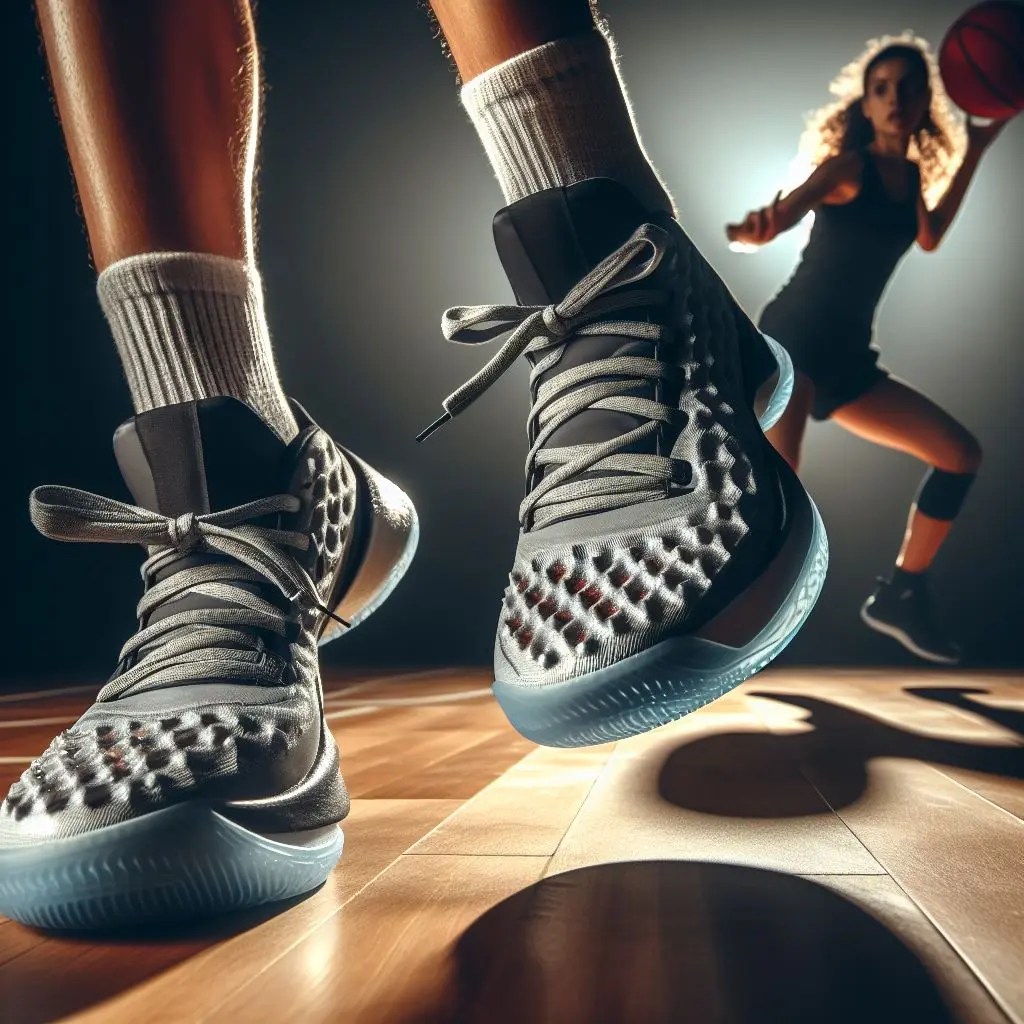 How to Make Basketball Shoes More Grippy? Copo Sports