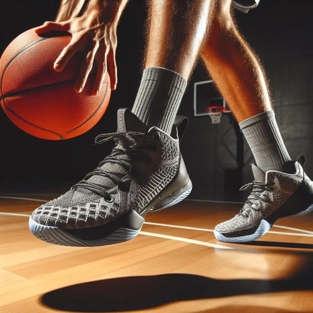 How to Make Basketball Shoes More Grippy? Copo Sports
