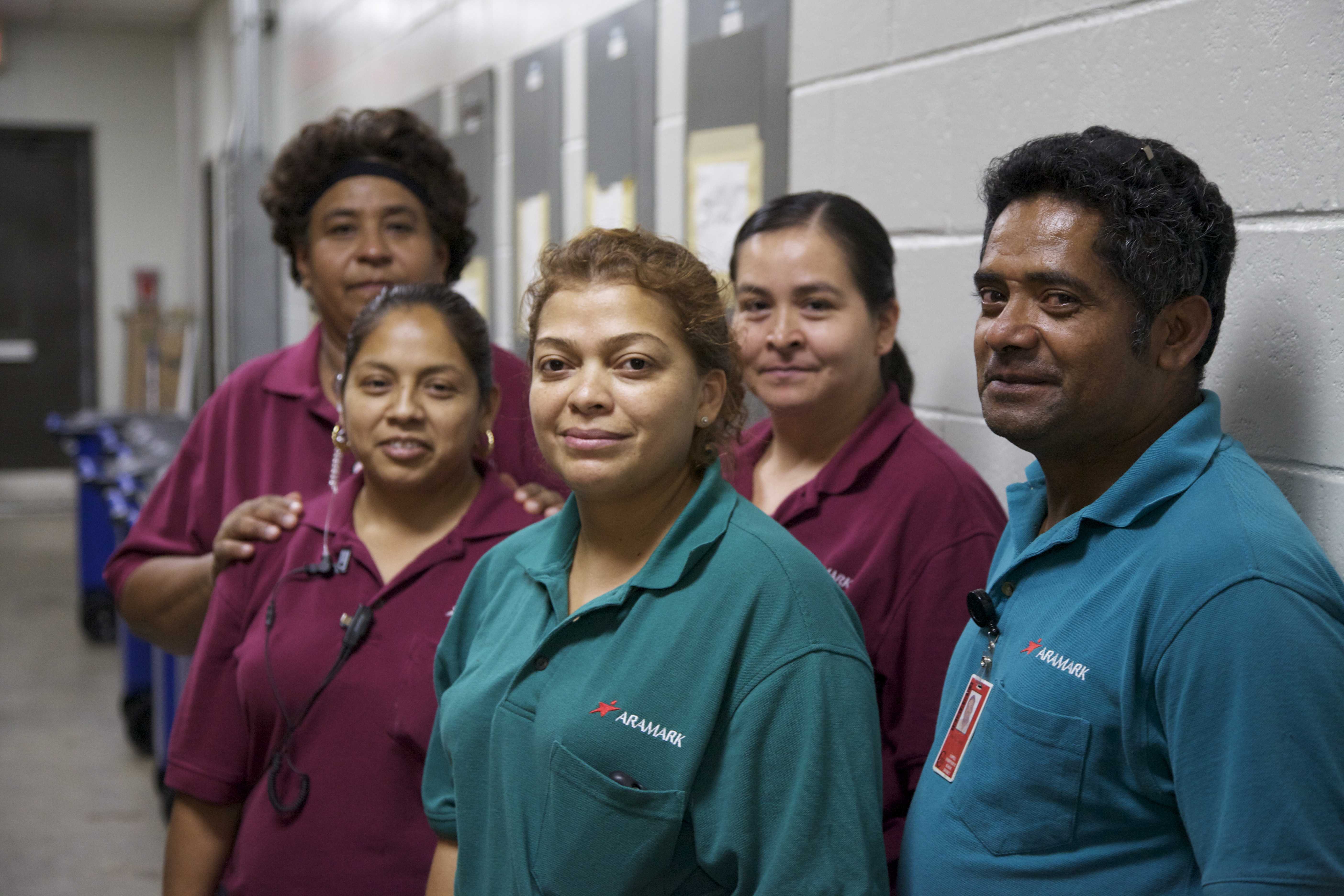 Inside the job of a high school custodian Coppell Student Media
