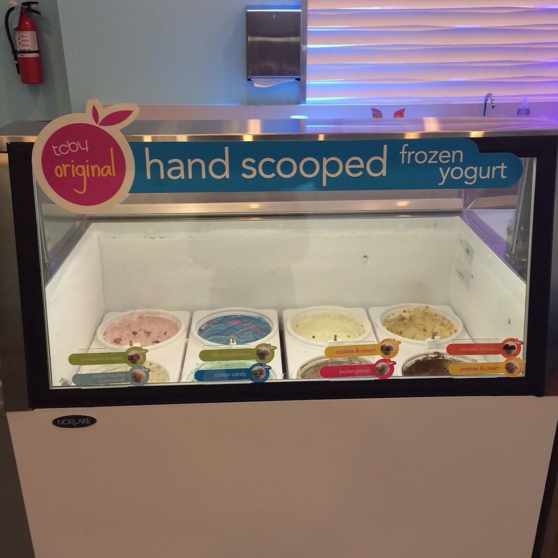 TCBY frozen yogurt chain brings chill to Coppell community Coppell Student Media