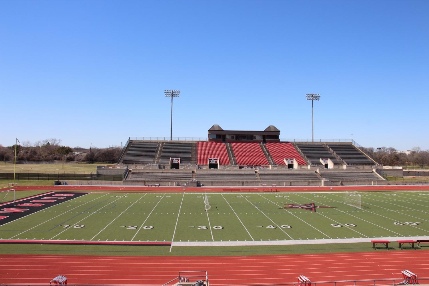 Graduation shifting to Buddy Echols Field to honor class of 2021 (with video) Coppell Student