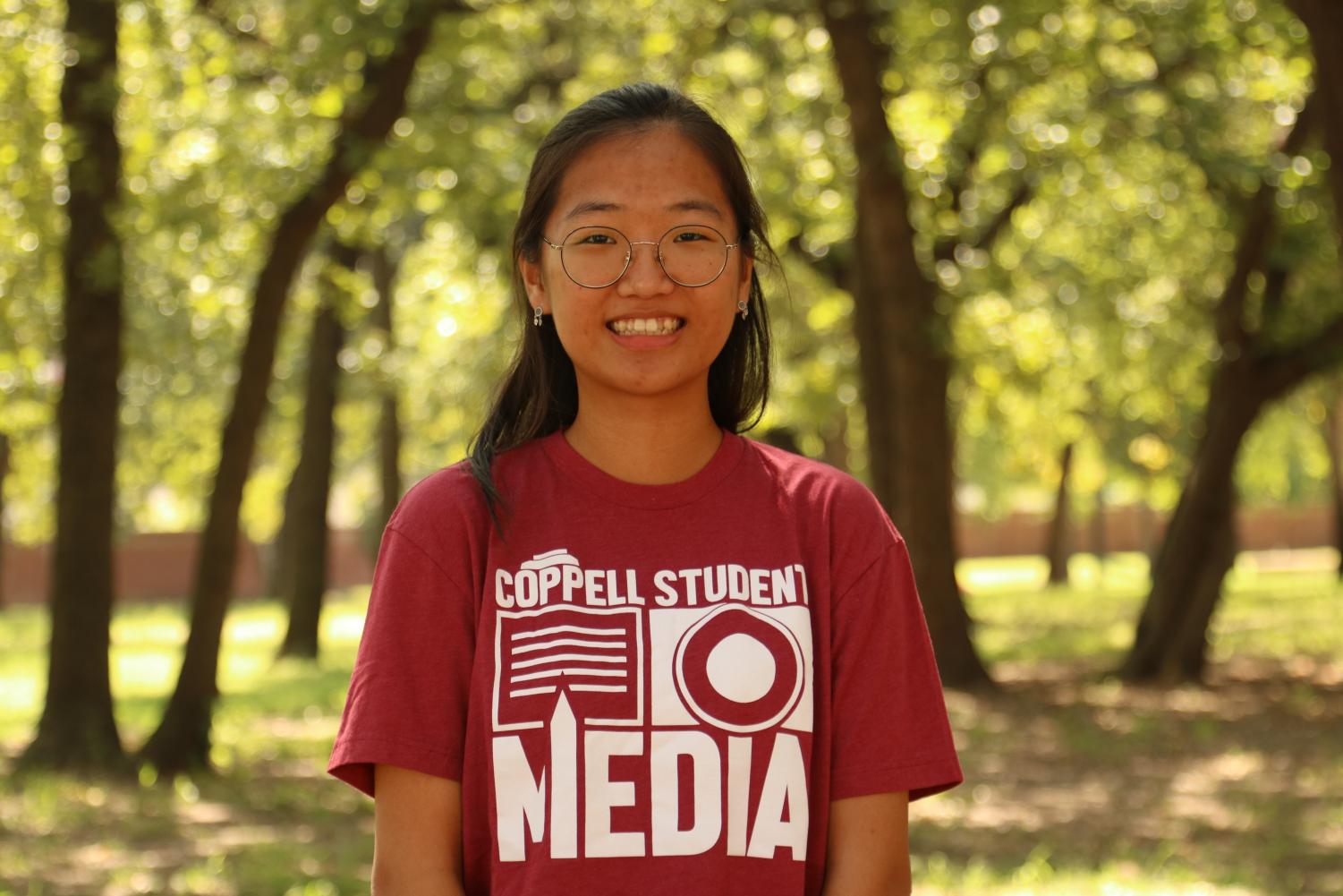 Esther Kim Coppell Student Media