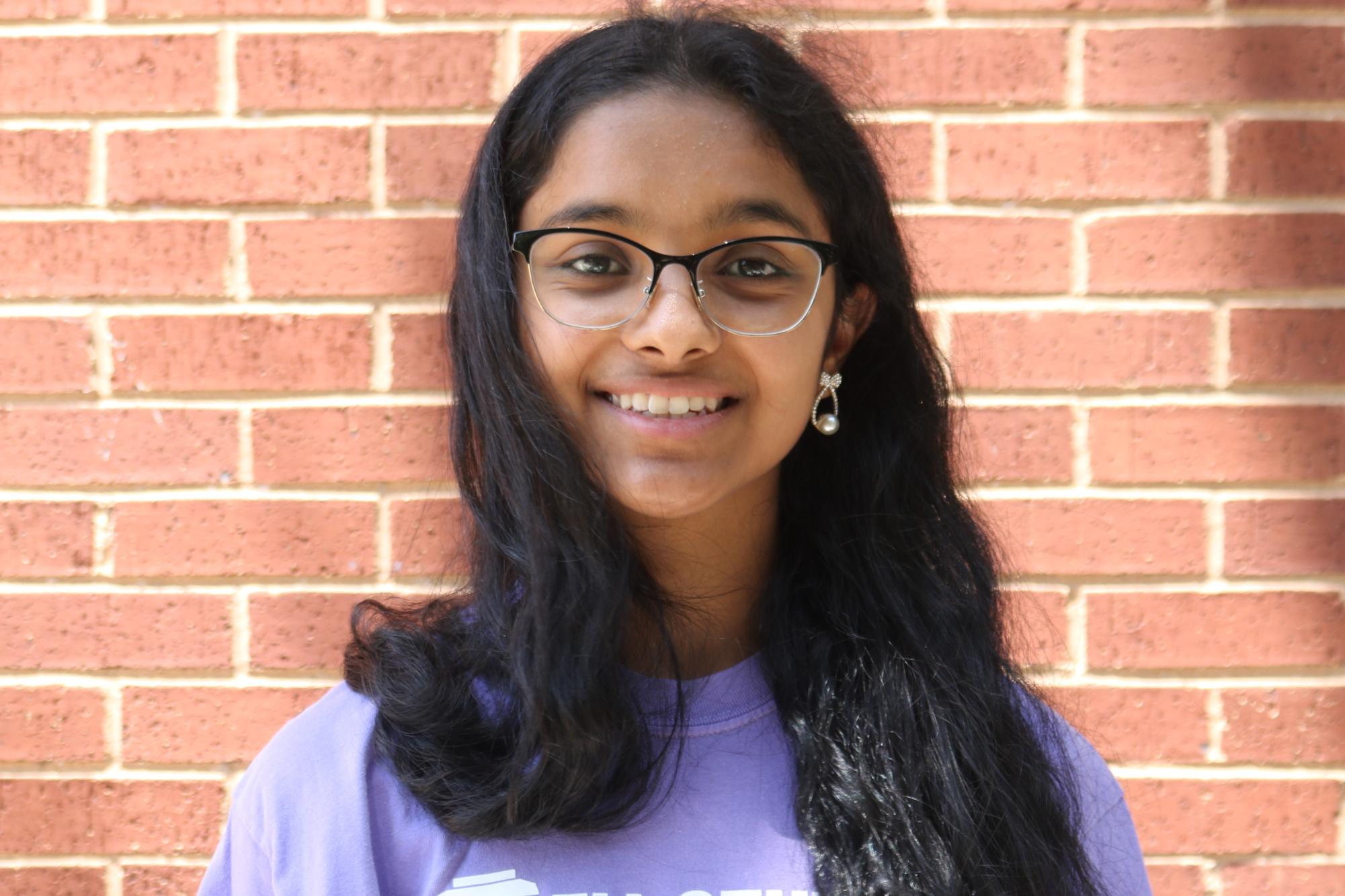 Nrithya Mahesh Coppell Student Media