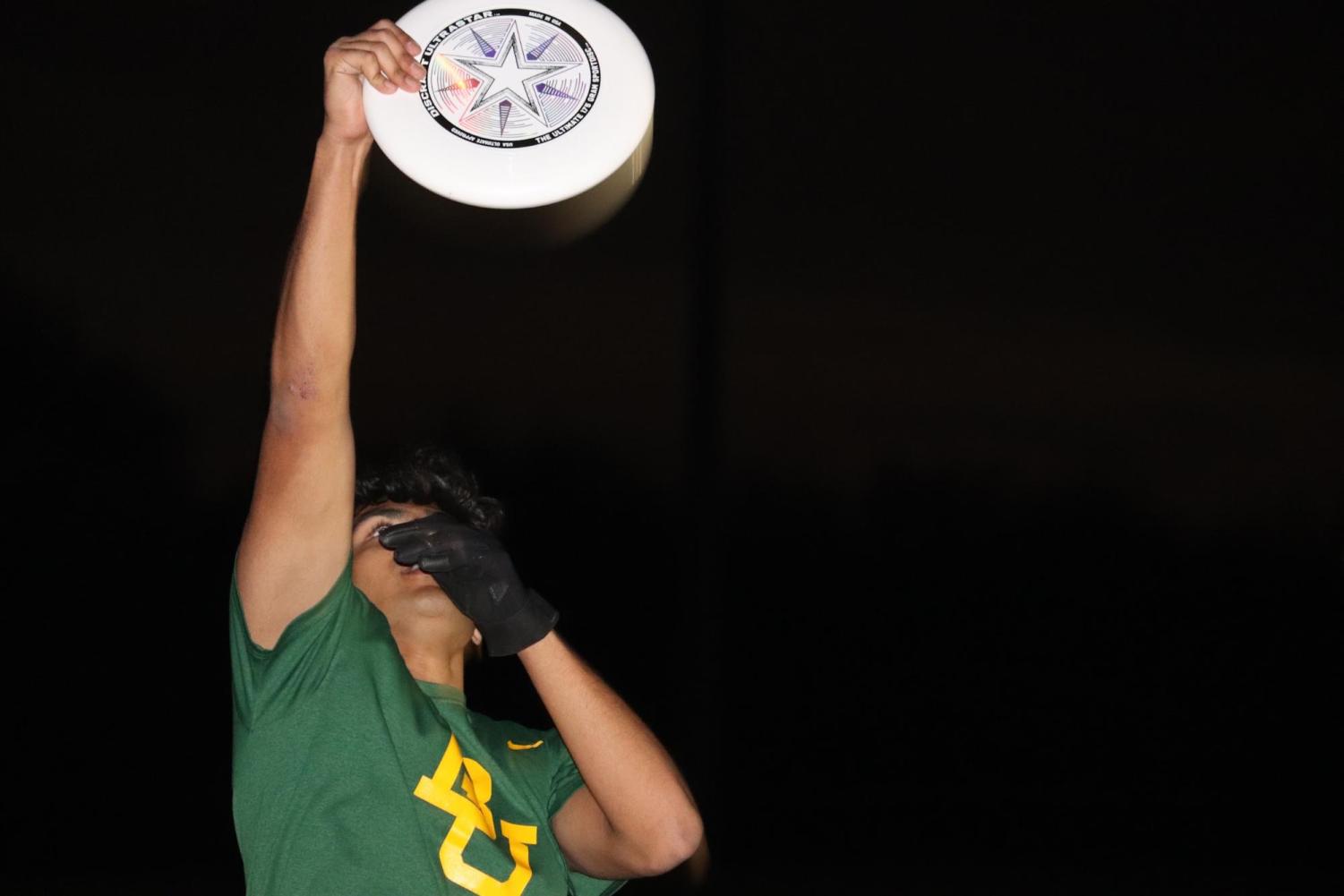 Ultimate Frisbee team provides unconventional community Best of SNO