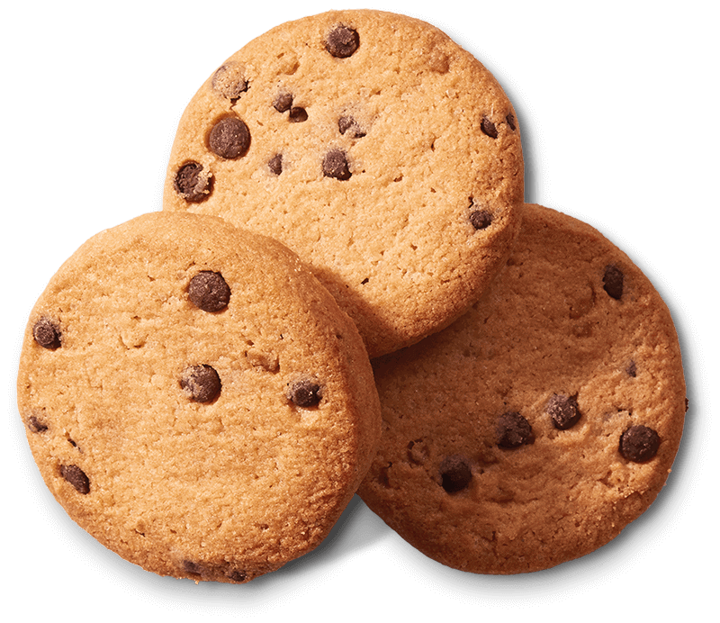 Vegan Choco Cookies Coppenrath Feingebäck