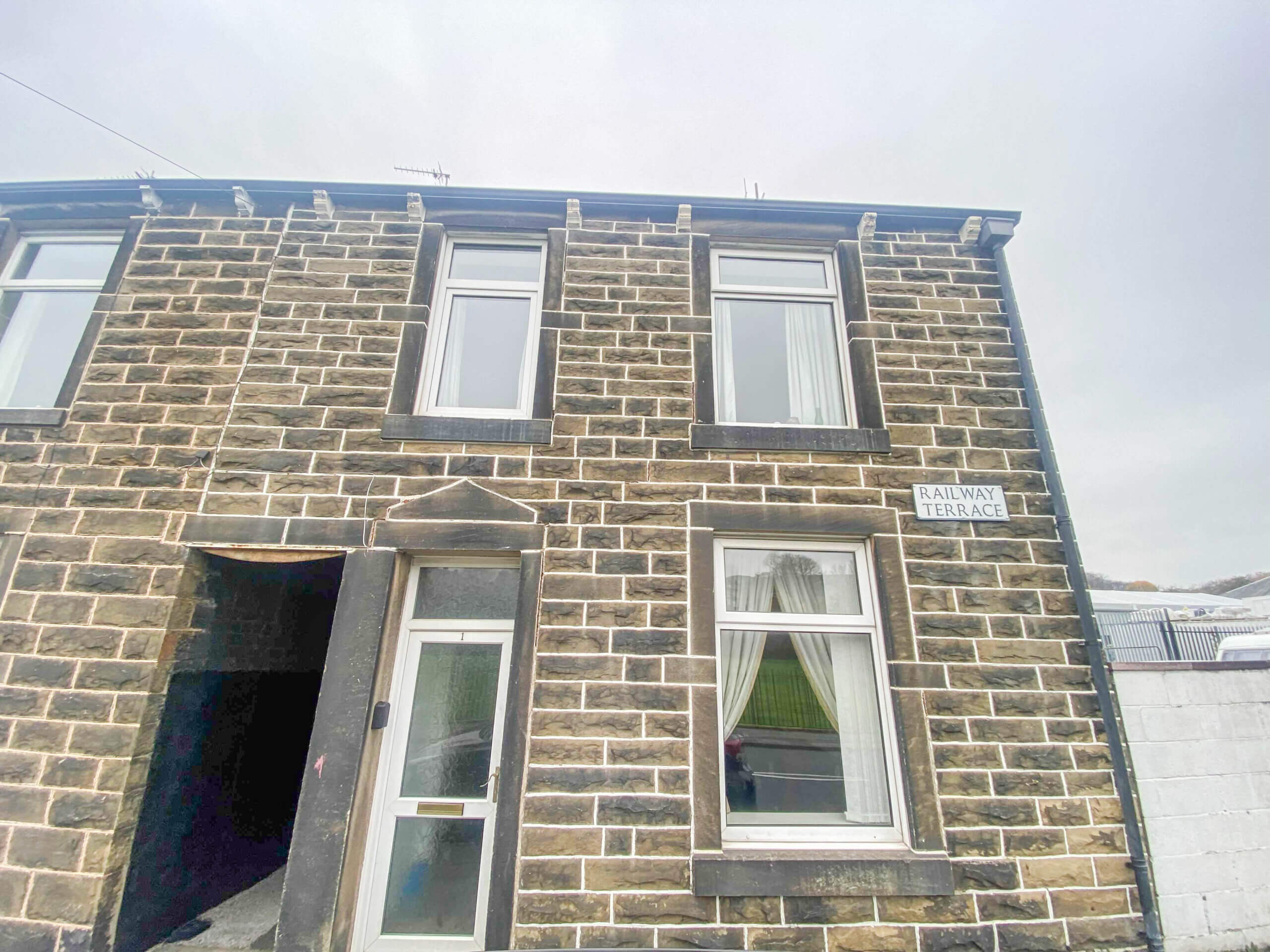 Railway Terrace, Rawtenstall, Rossendale Coppenwall Estate Agents