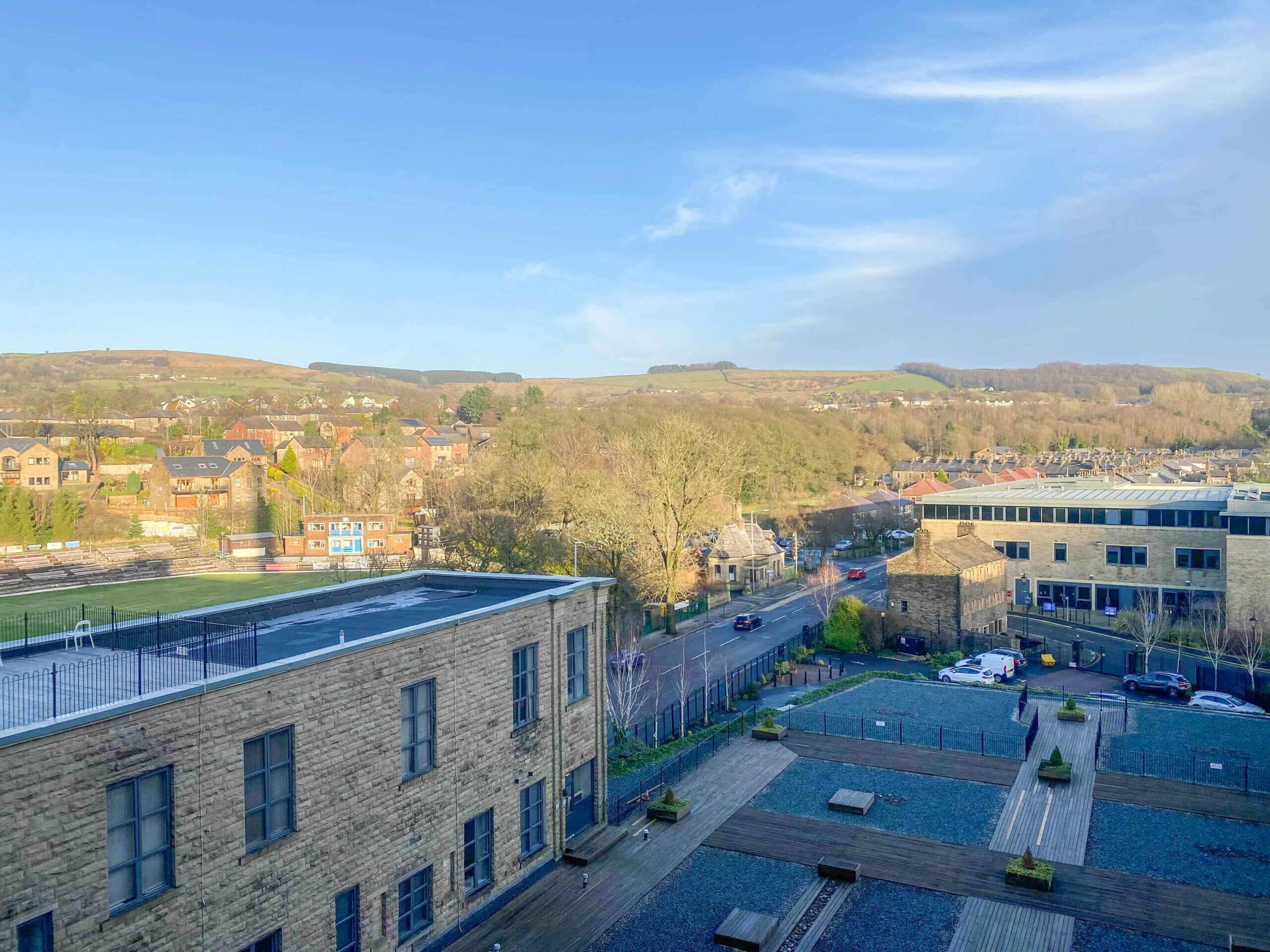 Ilex Mill, Bacup Road, Rawtenstall, Rossendale Coppenwall Estate Agents