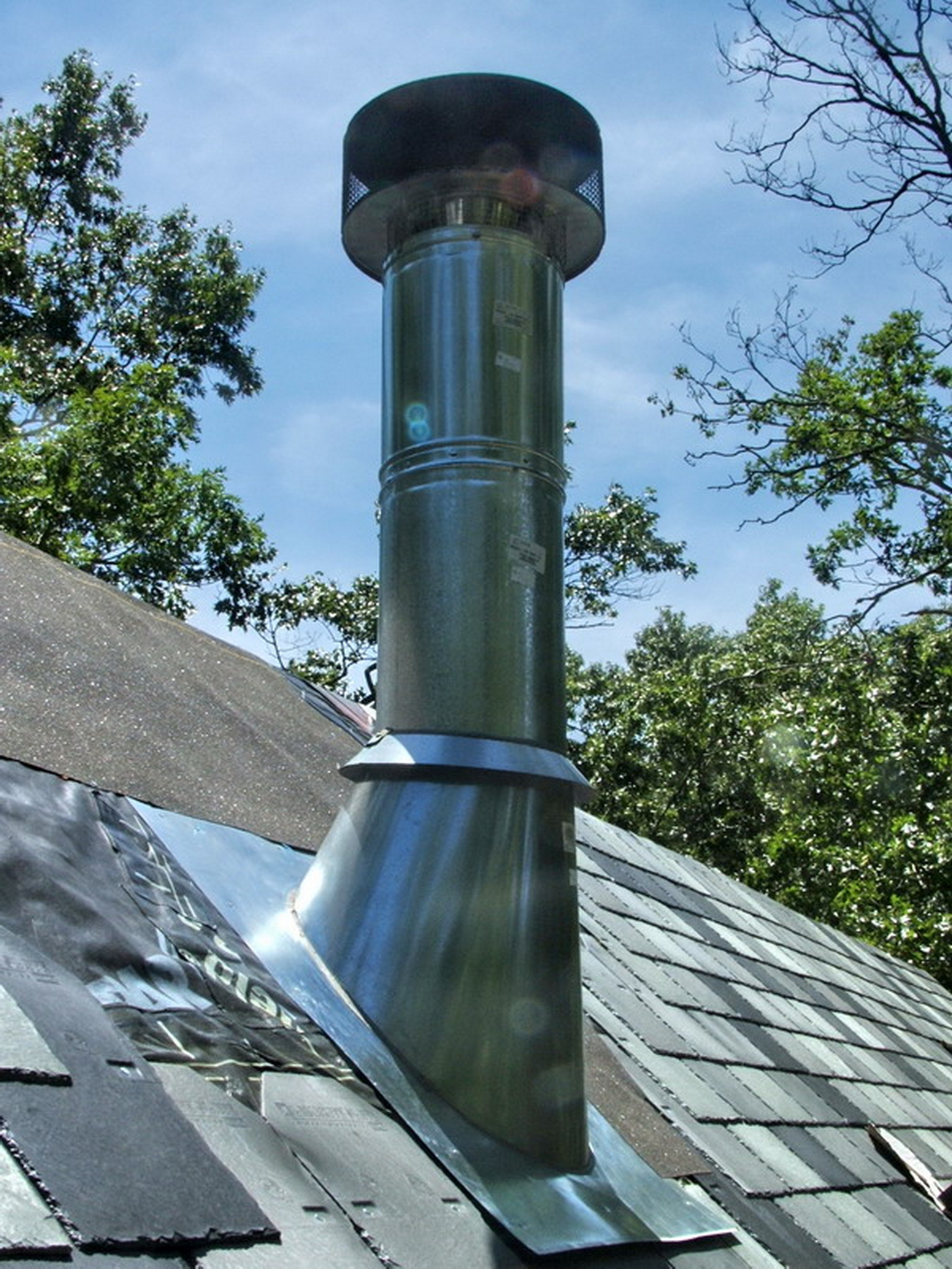 CBD's Matury Chimney & Cap Page