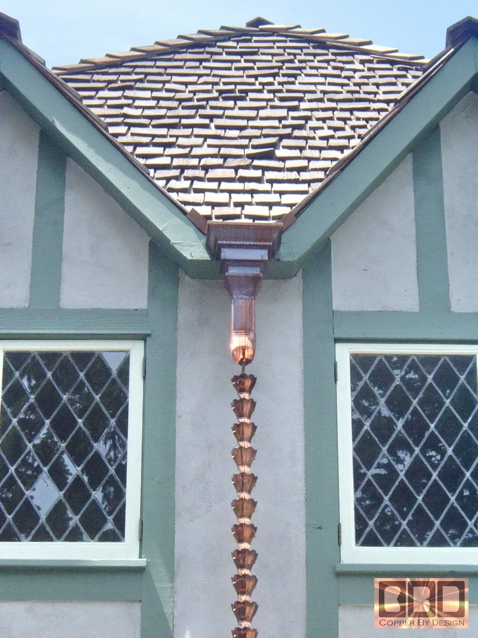 CBD's Scupper Fabrication Photopage
