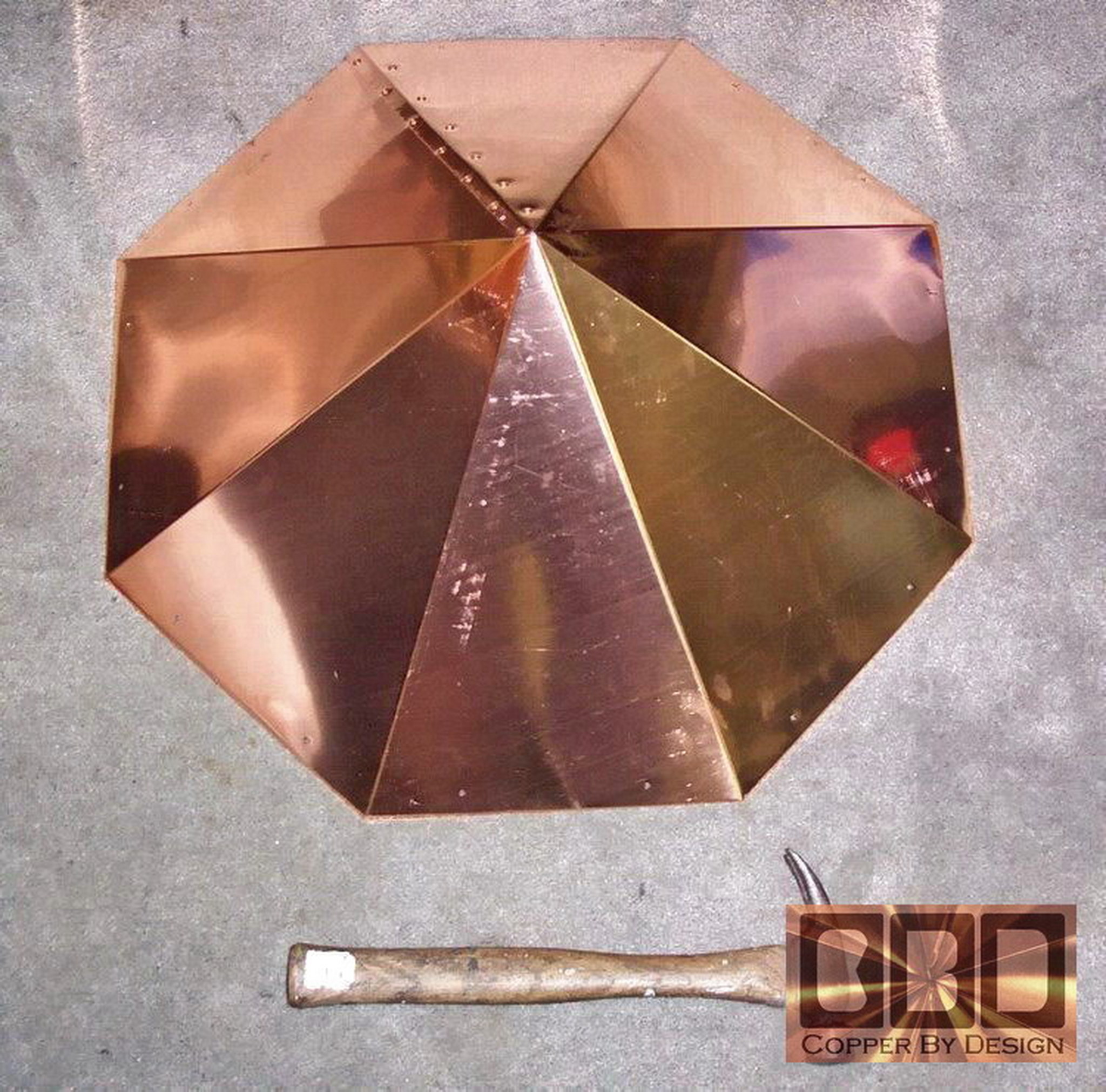 CBD's Custom Gazebo Roof Cap Links Page