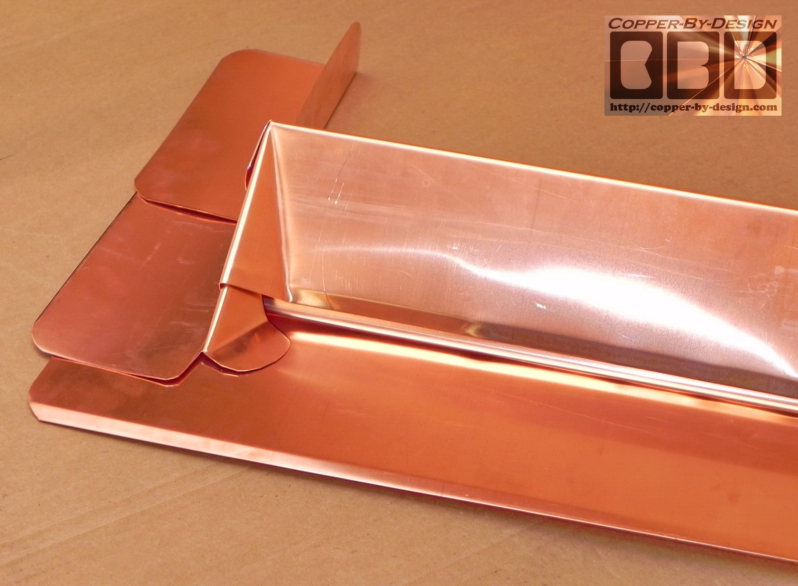 CBD's Chimney Flashing Kit page