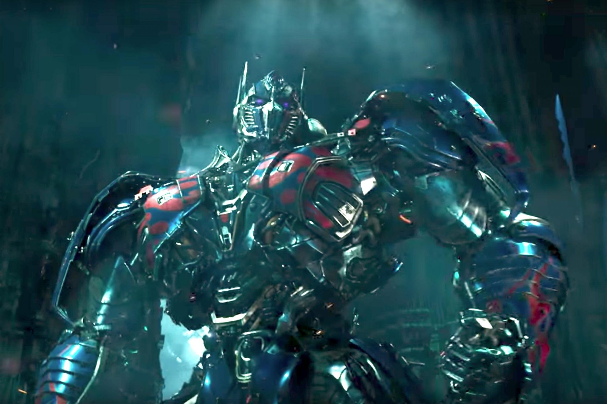 Transformers Badly Transformed Film Review of Latest Michael Bay Film