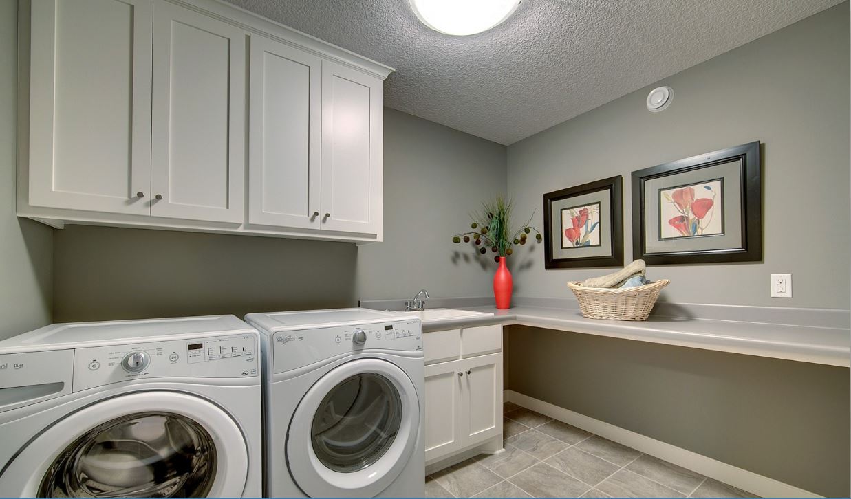 laundry Copper Homes