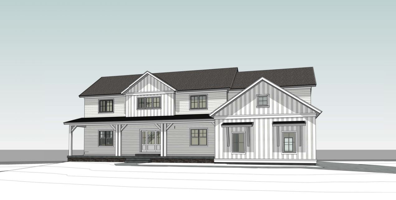 Old Semi Custom Copper Homes