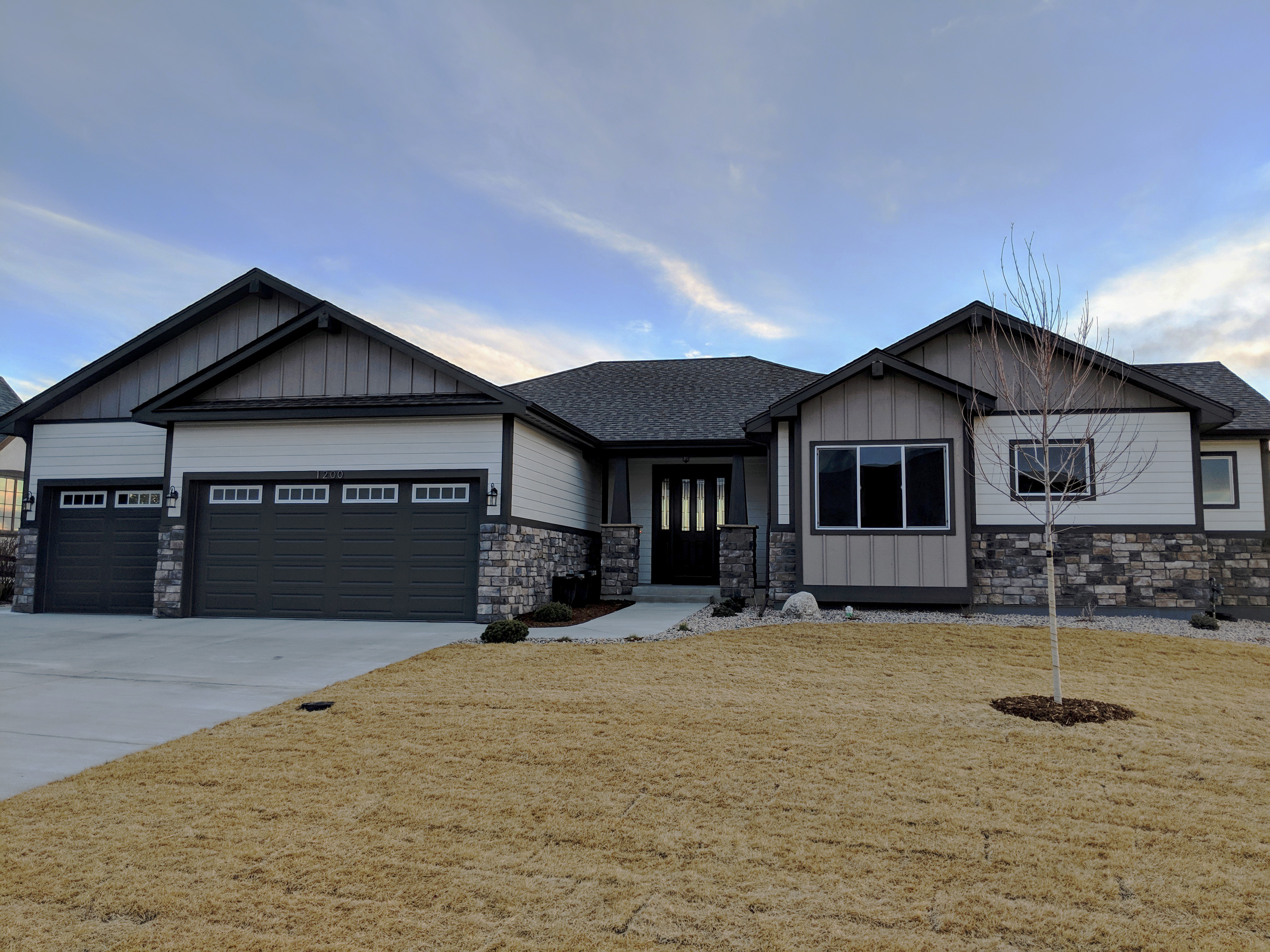 Saratoga Ranch Copper Homes