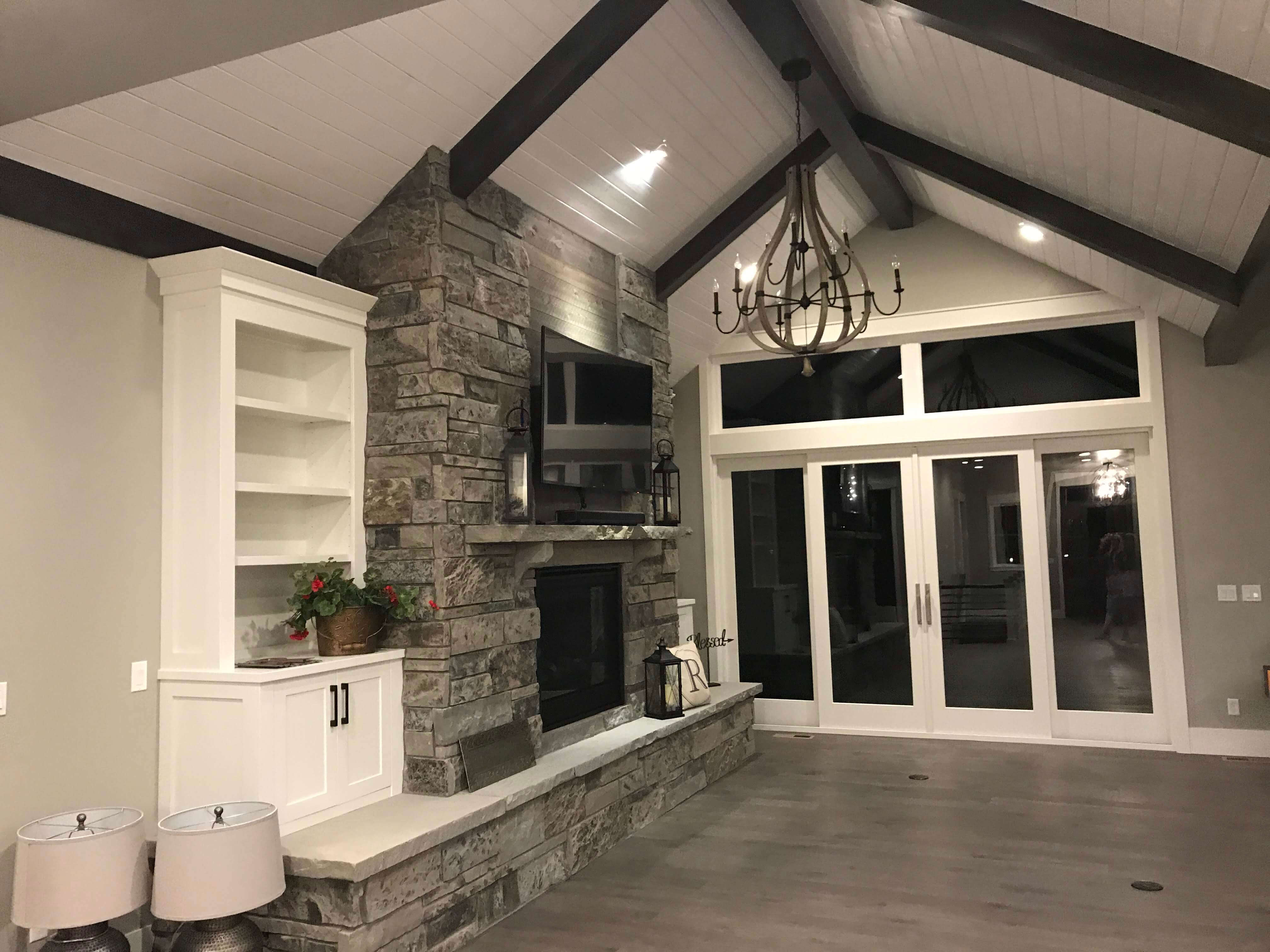 The Windsor A Custom Home by Copper Homes Limited at Anthem Reserve in