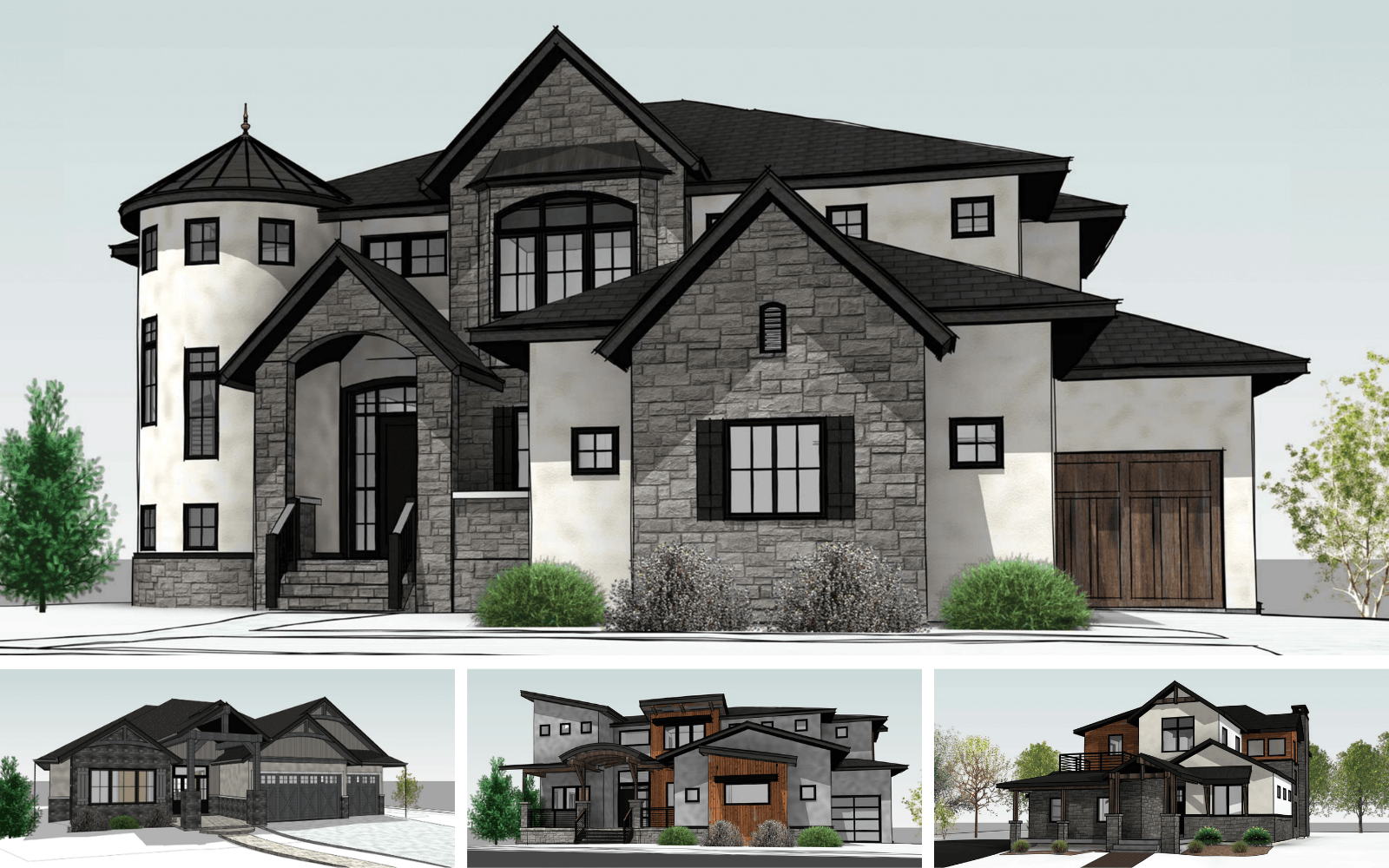 Custom & SemiCustom Homes by Copper Homes Limited