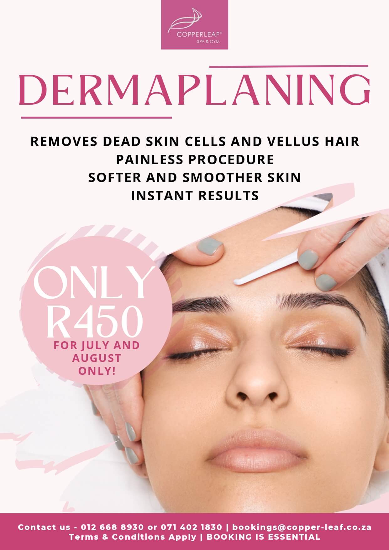 Spa Packages Copperleaf