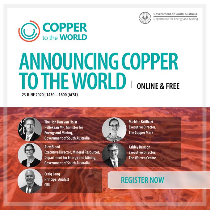 Latest Copper Infographics International Copper Association Australia