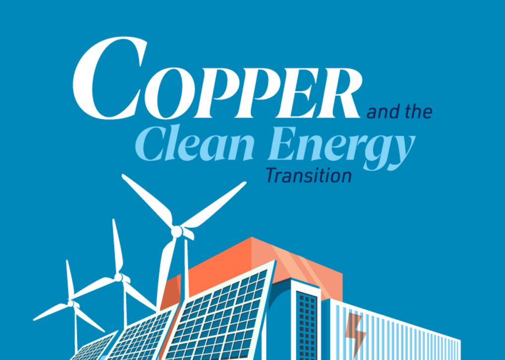 Seeing Copper In The Modern World International Copper Association