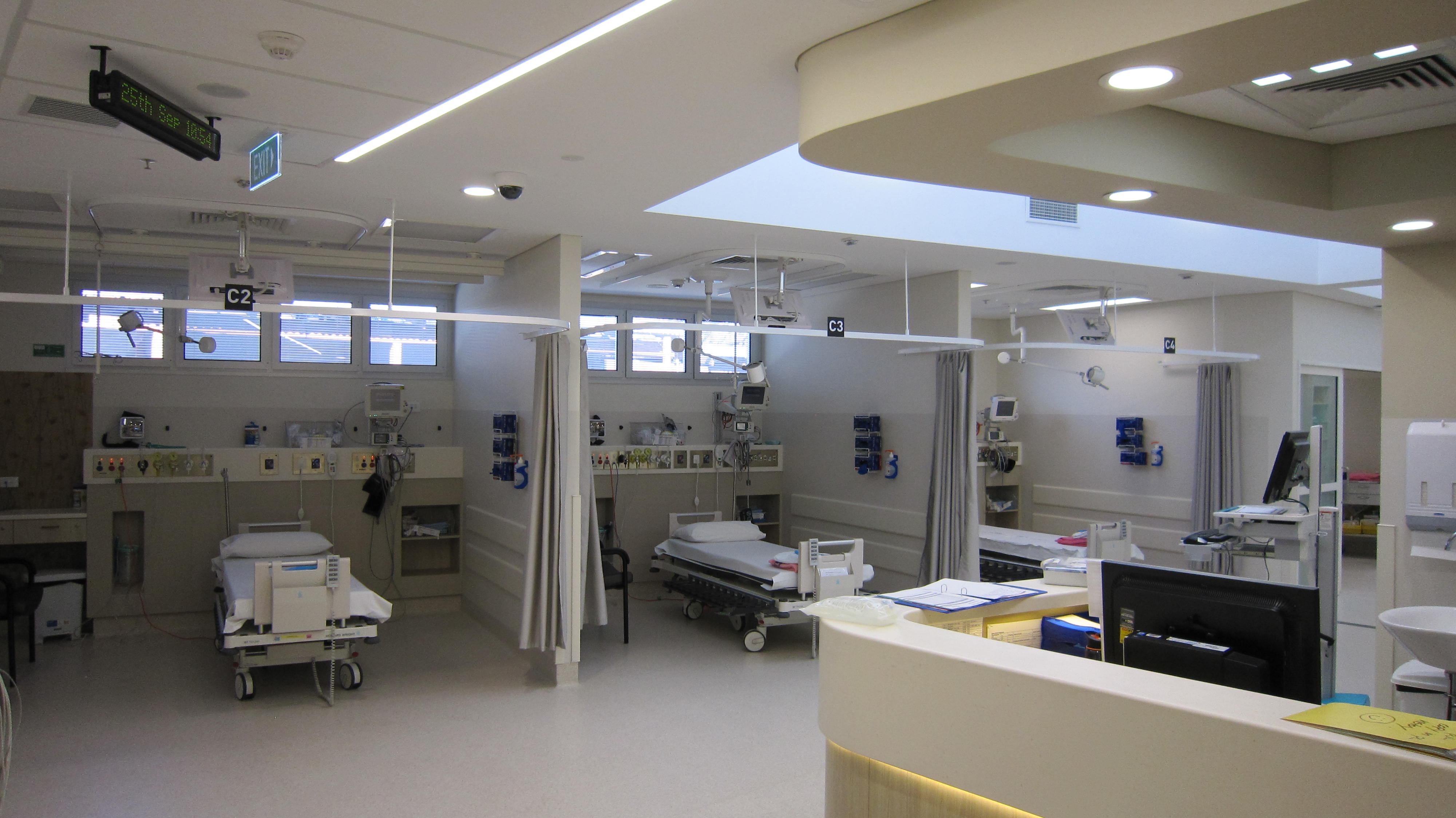 Copper Hospital Beds Are Healthier International Copper Association