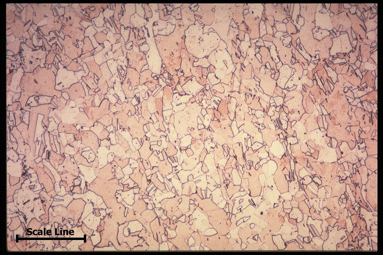 Resources Standards & Properties Copper & Copper Microstructures