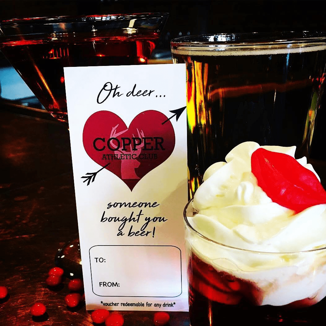 Downtown Events For Valentines Day 2023 Events Copper Athletic Club