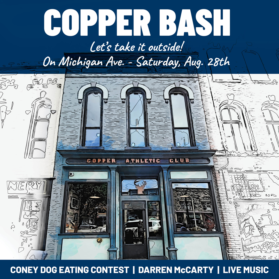 Valentine'S Day Events Detroit 2023 Events Copper Athletic Club
