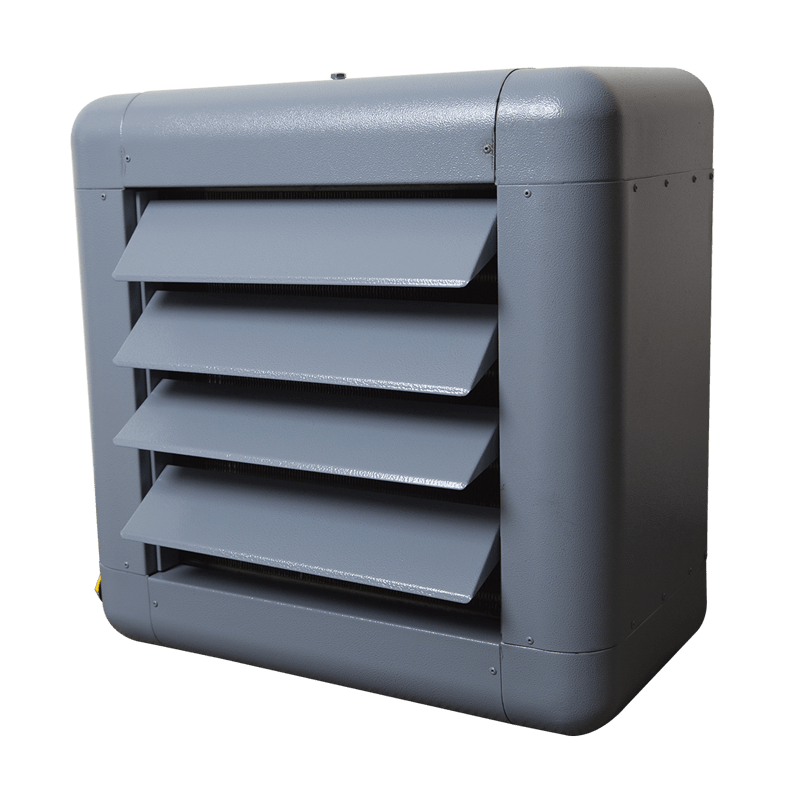 LTHW & MTHW unit heaters Copperad