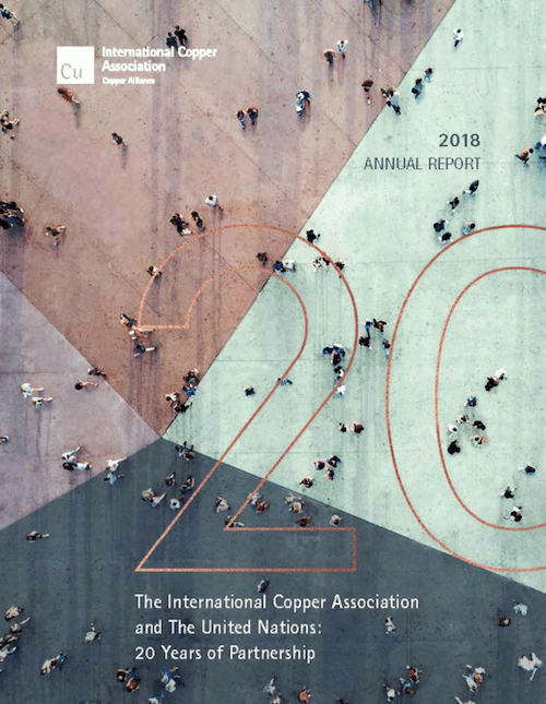 International Copper Association and the Copper Alliance® Copper Alliance
