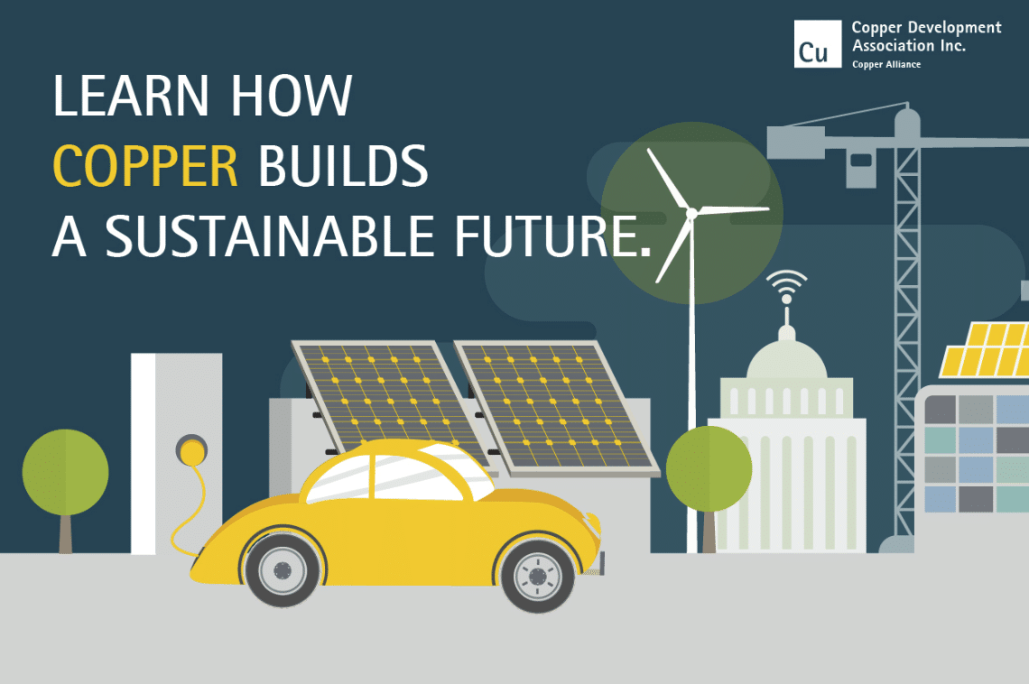 Building Better A Guide to Copper in Green and Healthy Buildings