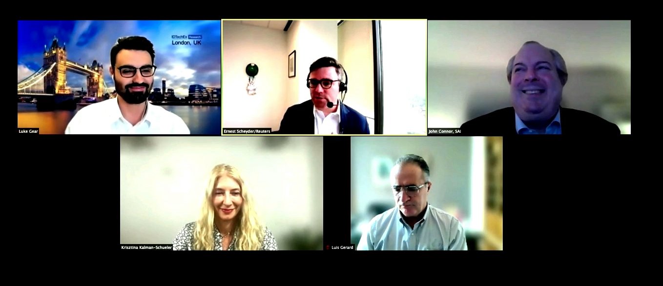 Future Energy Transition at the World Copper Conference 2022