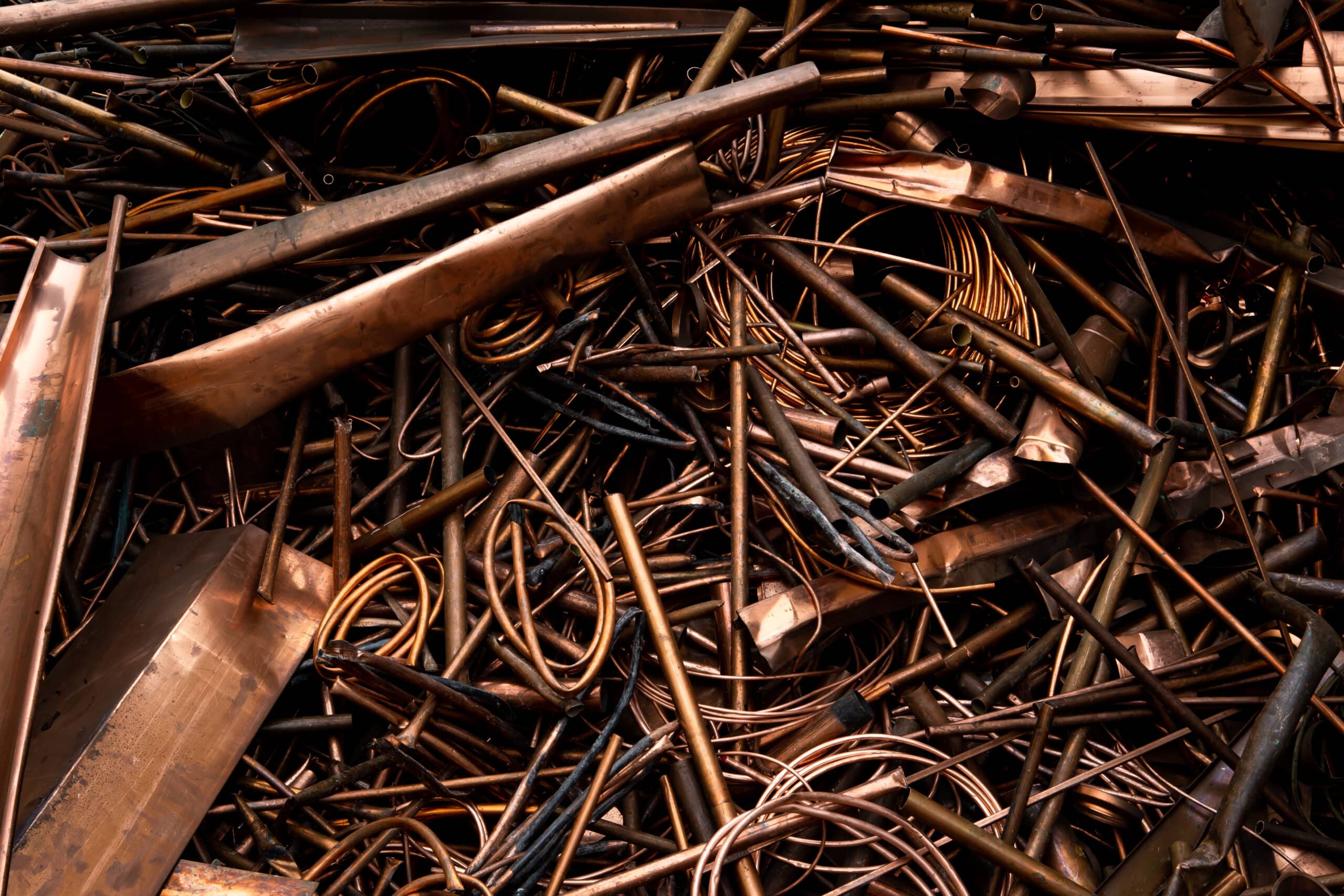 Recycled Copper Use and the Circular Economy Drivers and Barriers