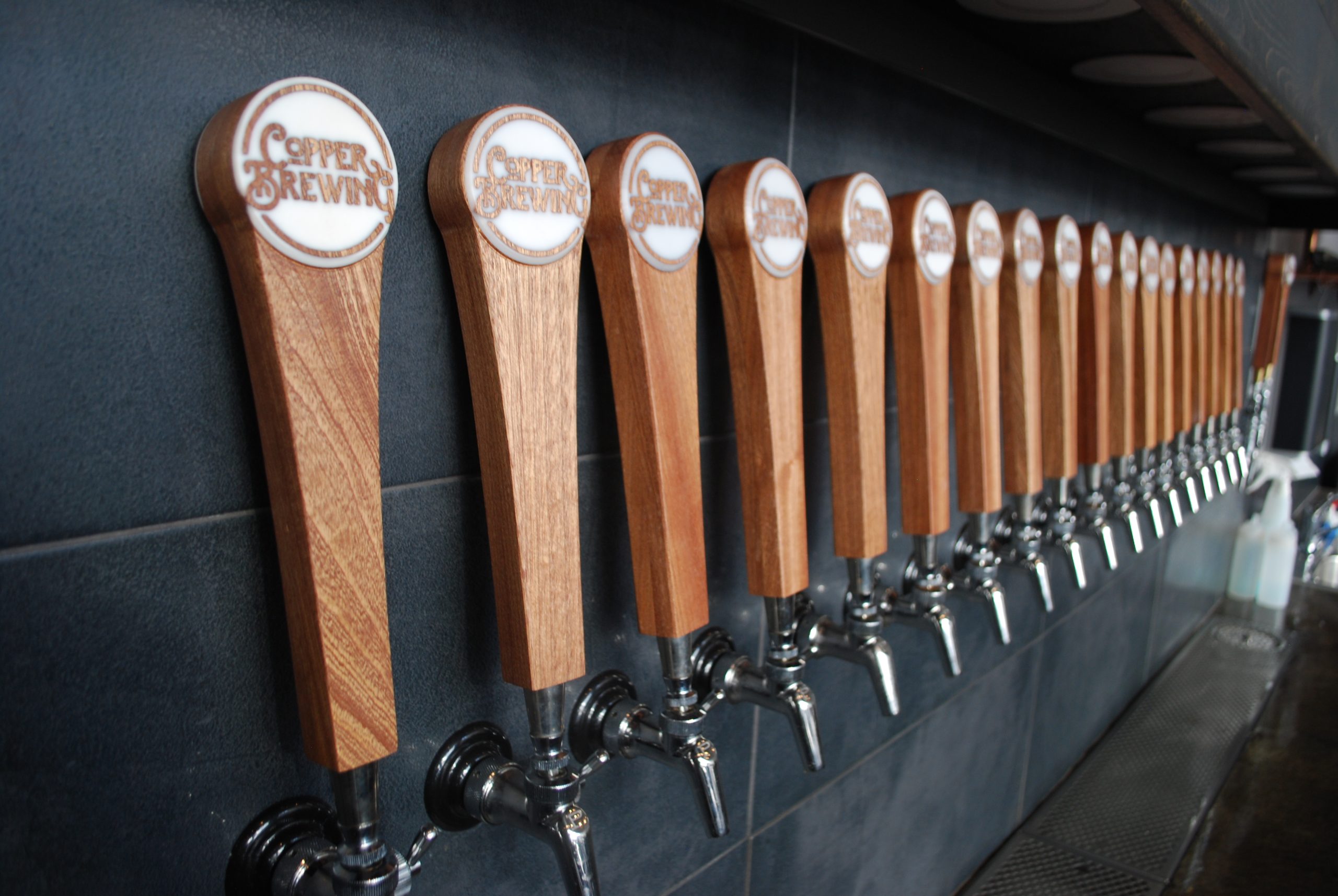 Copper Brewing Craft Beer & Kitchen Kelowna Best Beer Kelowna