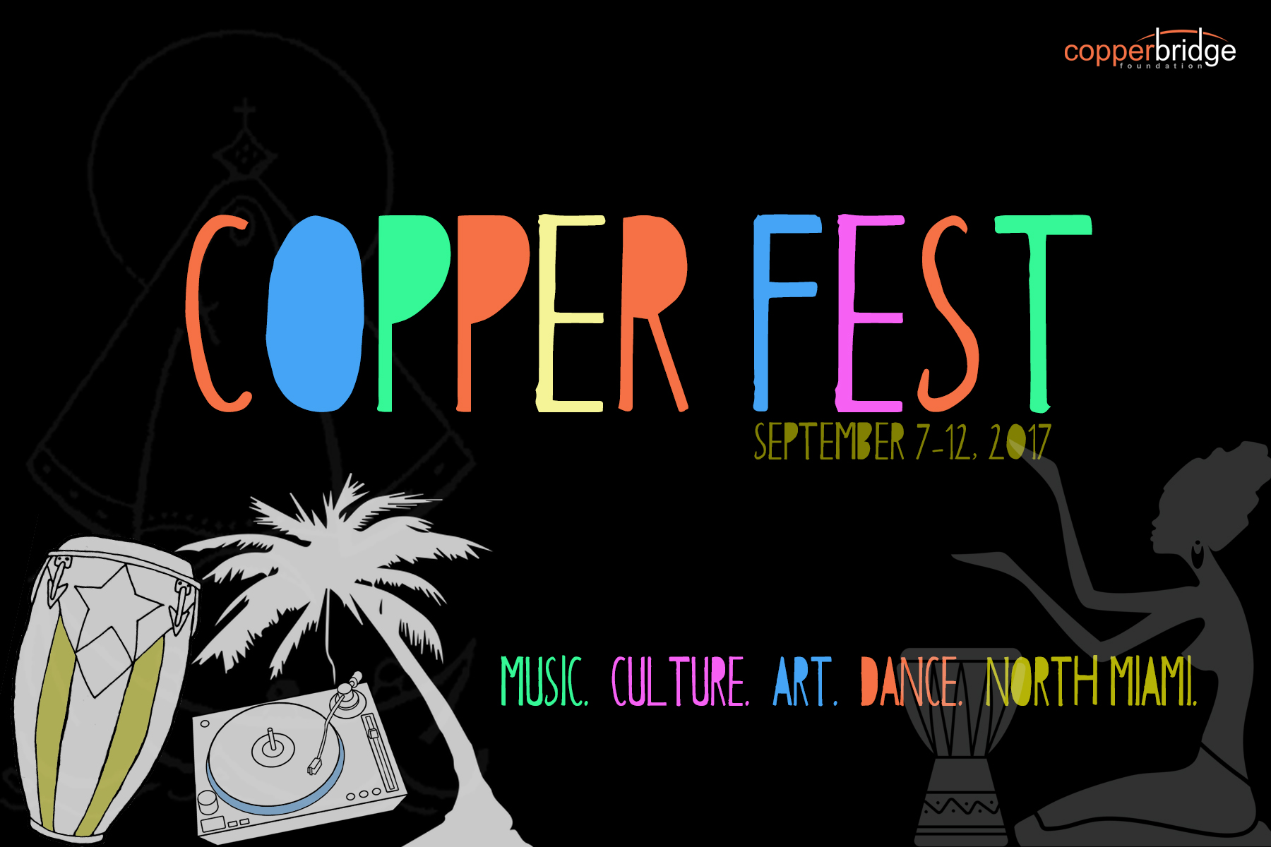 Copper Fest Copperbridge Foundation