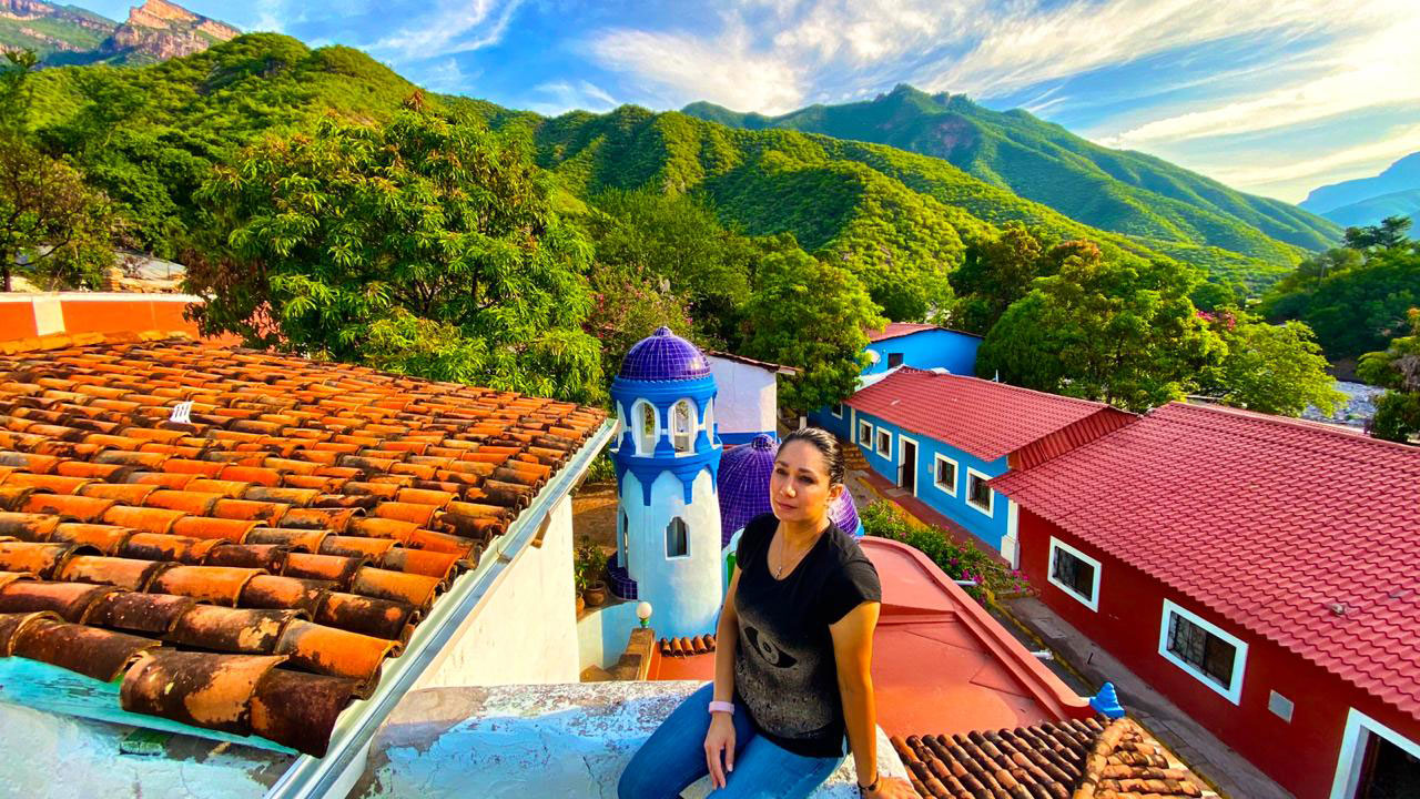 Riverside Gallery Copper Canyon Lodges