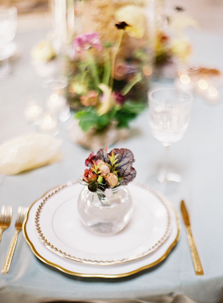 The Showroom at Five Points Copper Cellar Catering